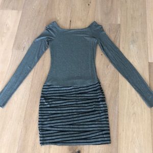 Bailey 44 long sleeve dress